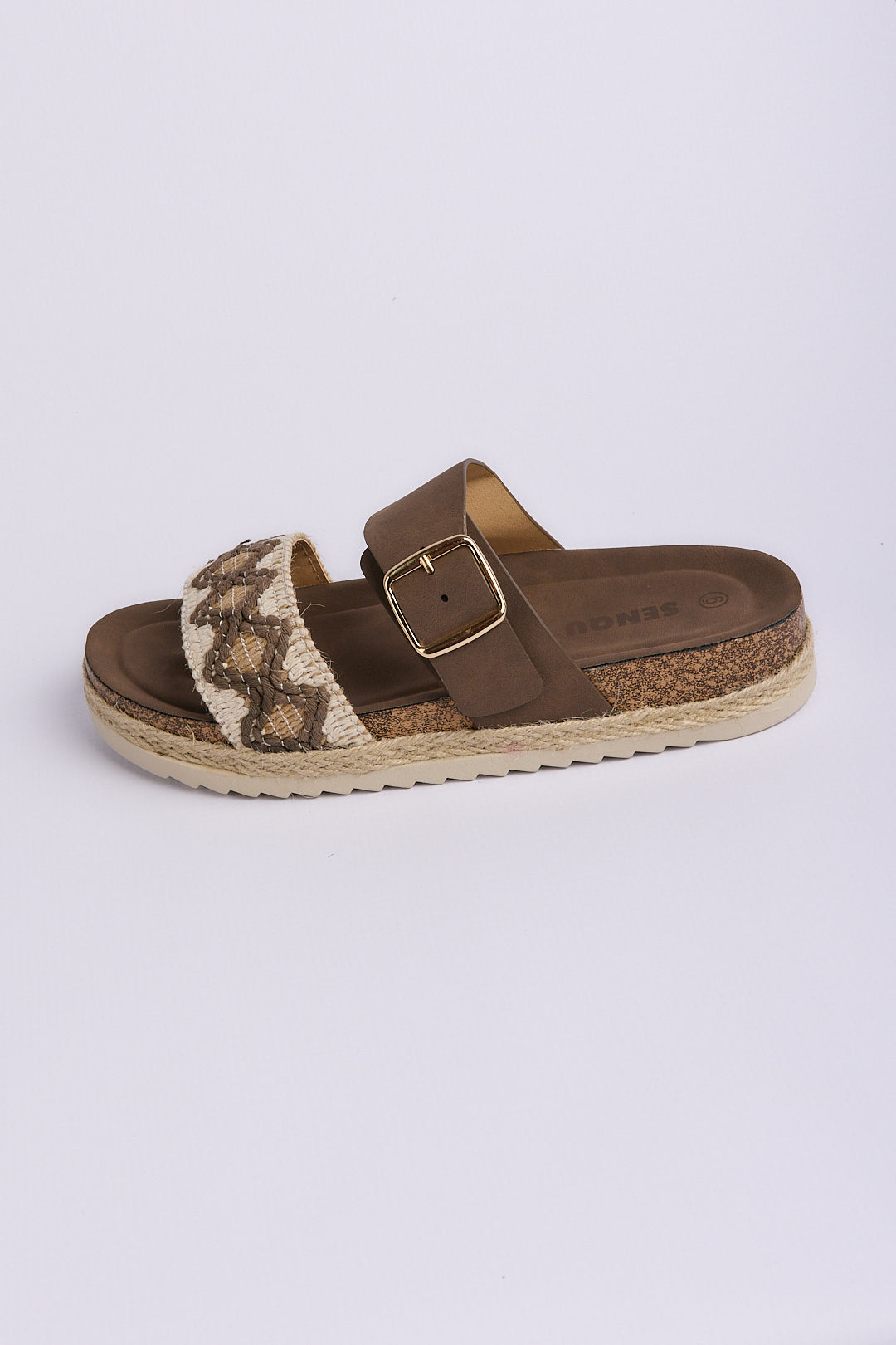 TAPE PLATE ESPADRILLES