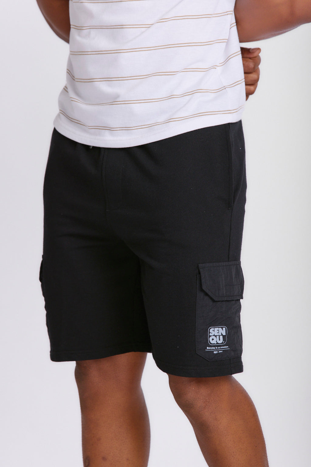 PARACHUTE CARGO SHORTS