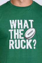 WHAT THE RUCK TEE