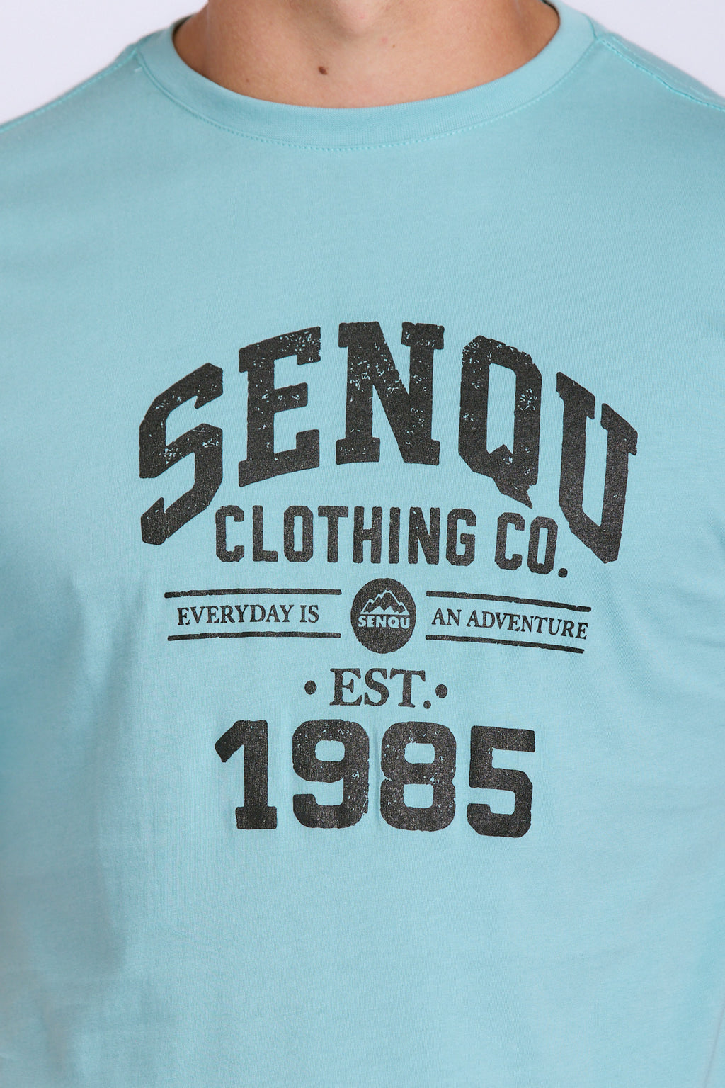 SENQU CLOTHING CORE TEE