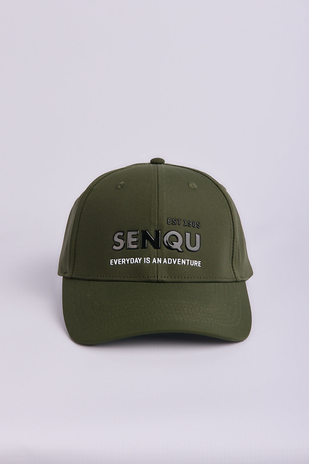 SNQ BRANDED NYLON CAP