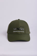 SNQ BRANDED NYLON CAP