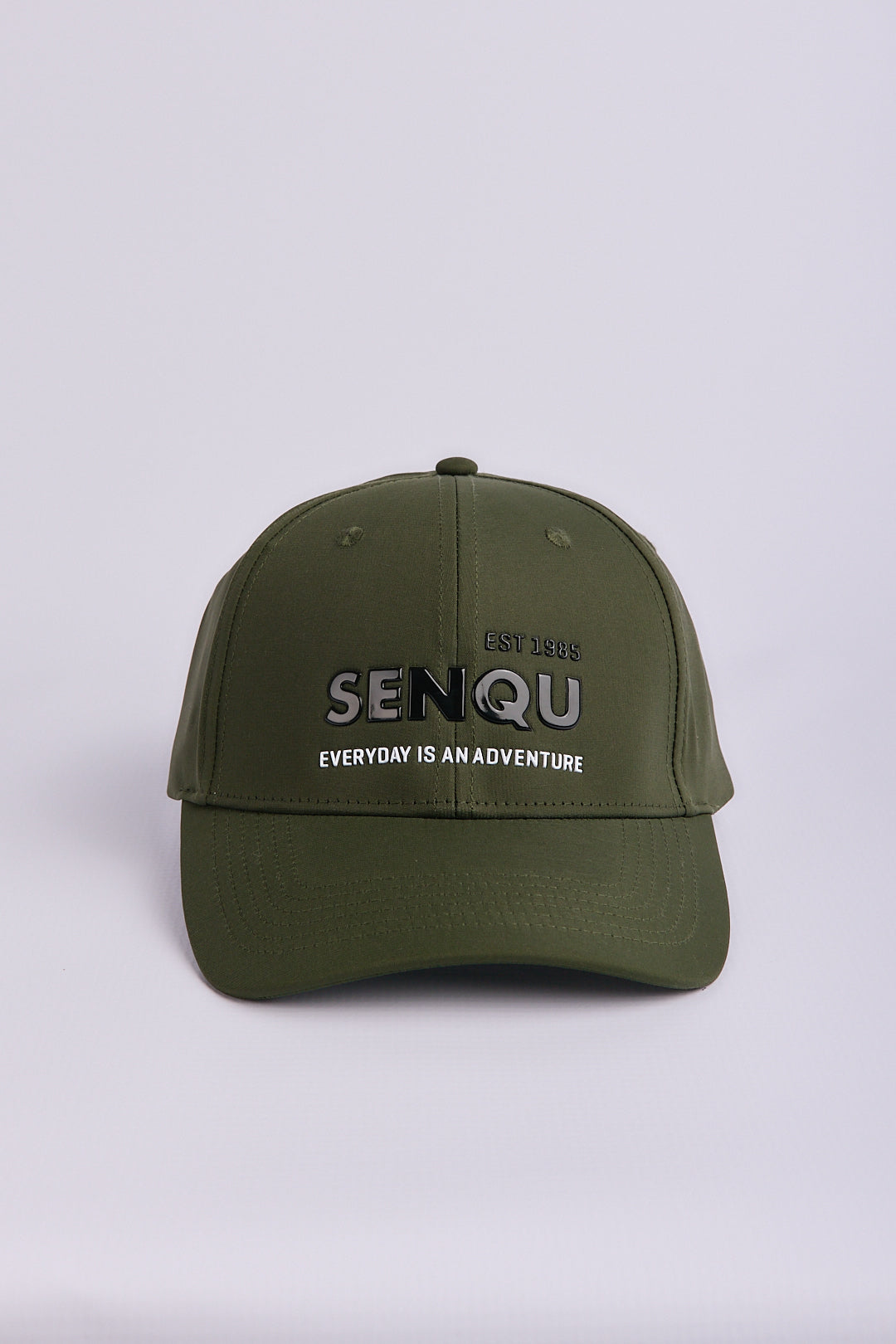 SNQ BRANDED NYLON CAP