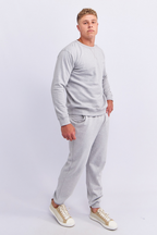 1/4 SLANT POCKET TRACKPANTS