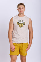 MENS PLAIN SWIM SHORTS