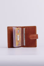 CARD CASE STUD WALLET