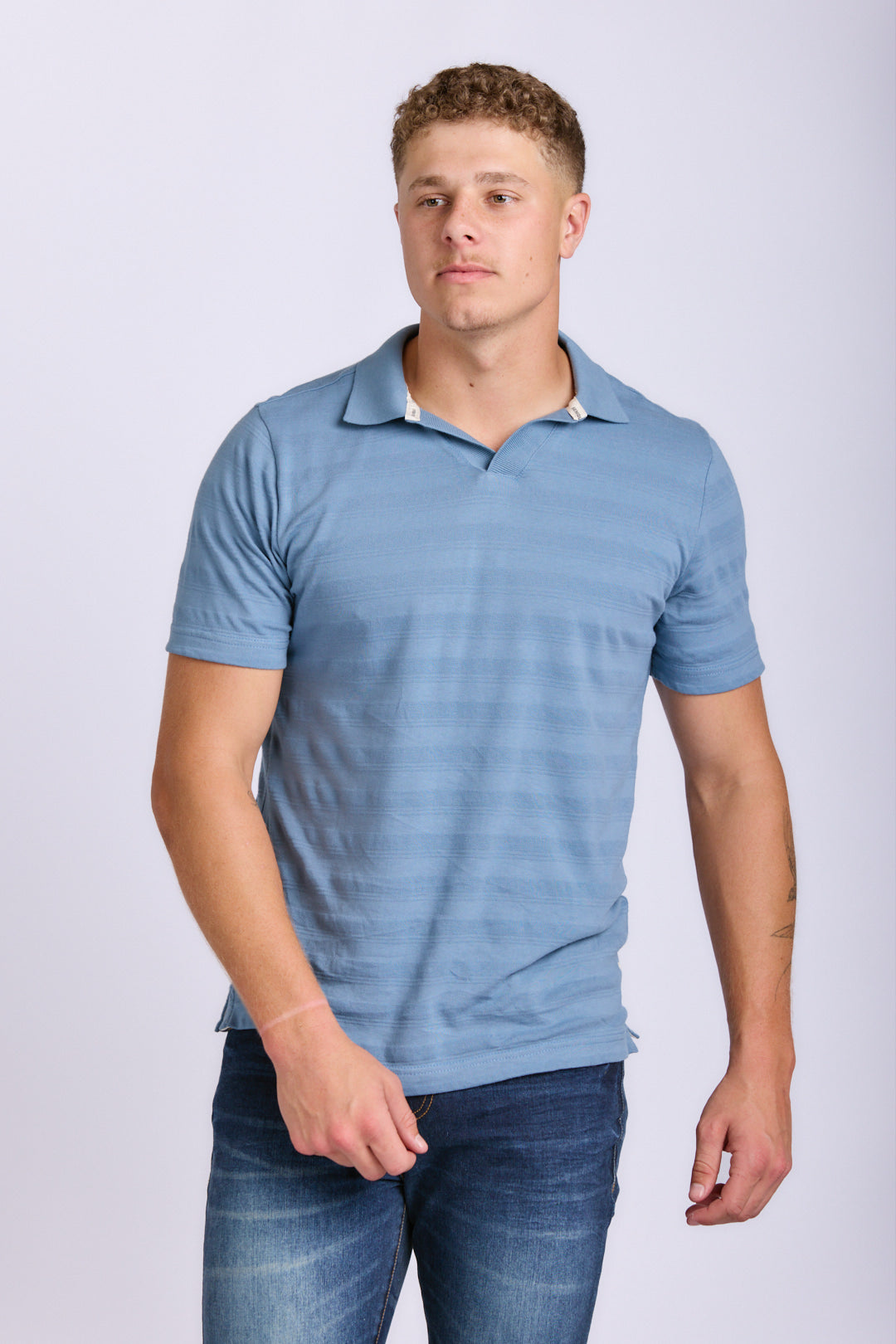 JOHNNY COLLAR GOLFER