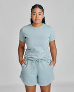 PIGMENT FLEECE SHORTS