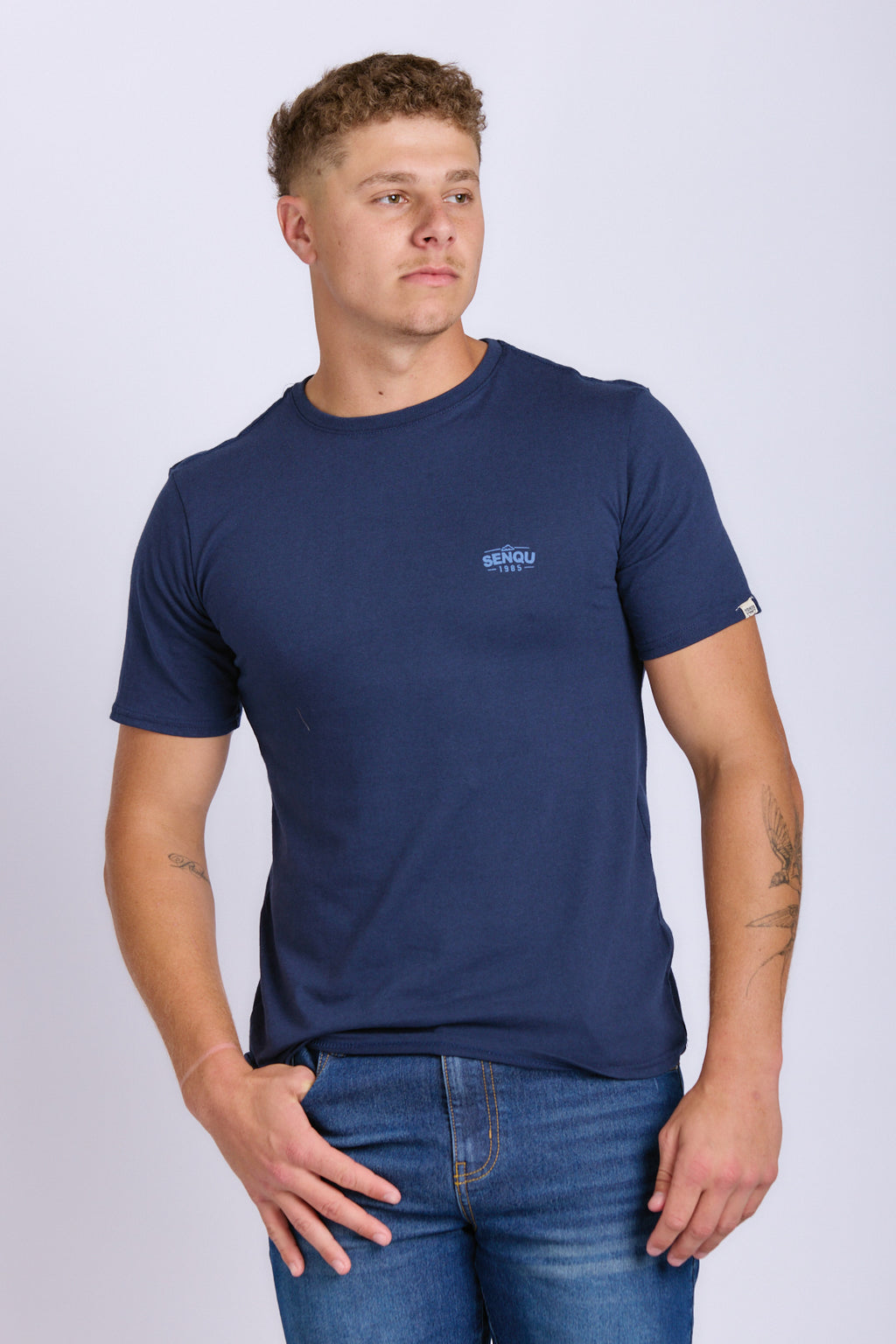 HIGH DENSITY CORE TEE