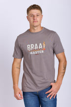 BRAAI FLAME TEE