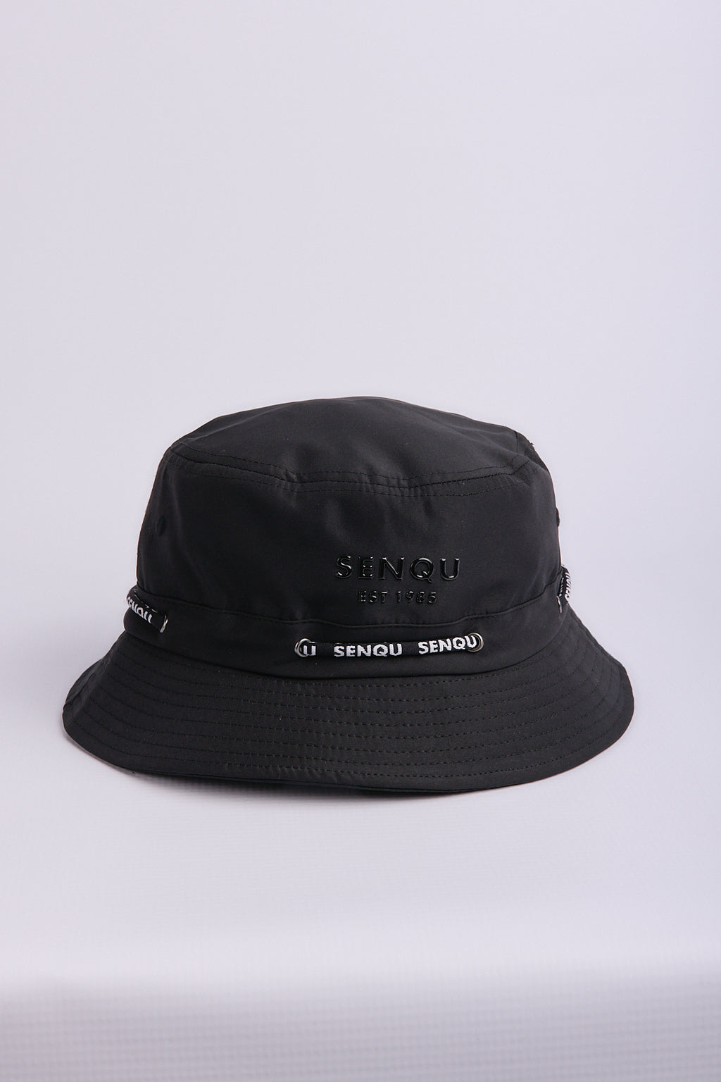 NYLON BUCKET HAT