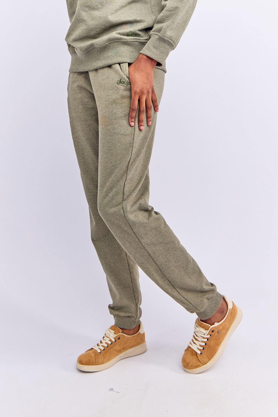 SIDE ENTRY POCKET JOGGER