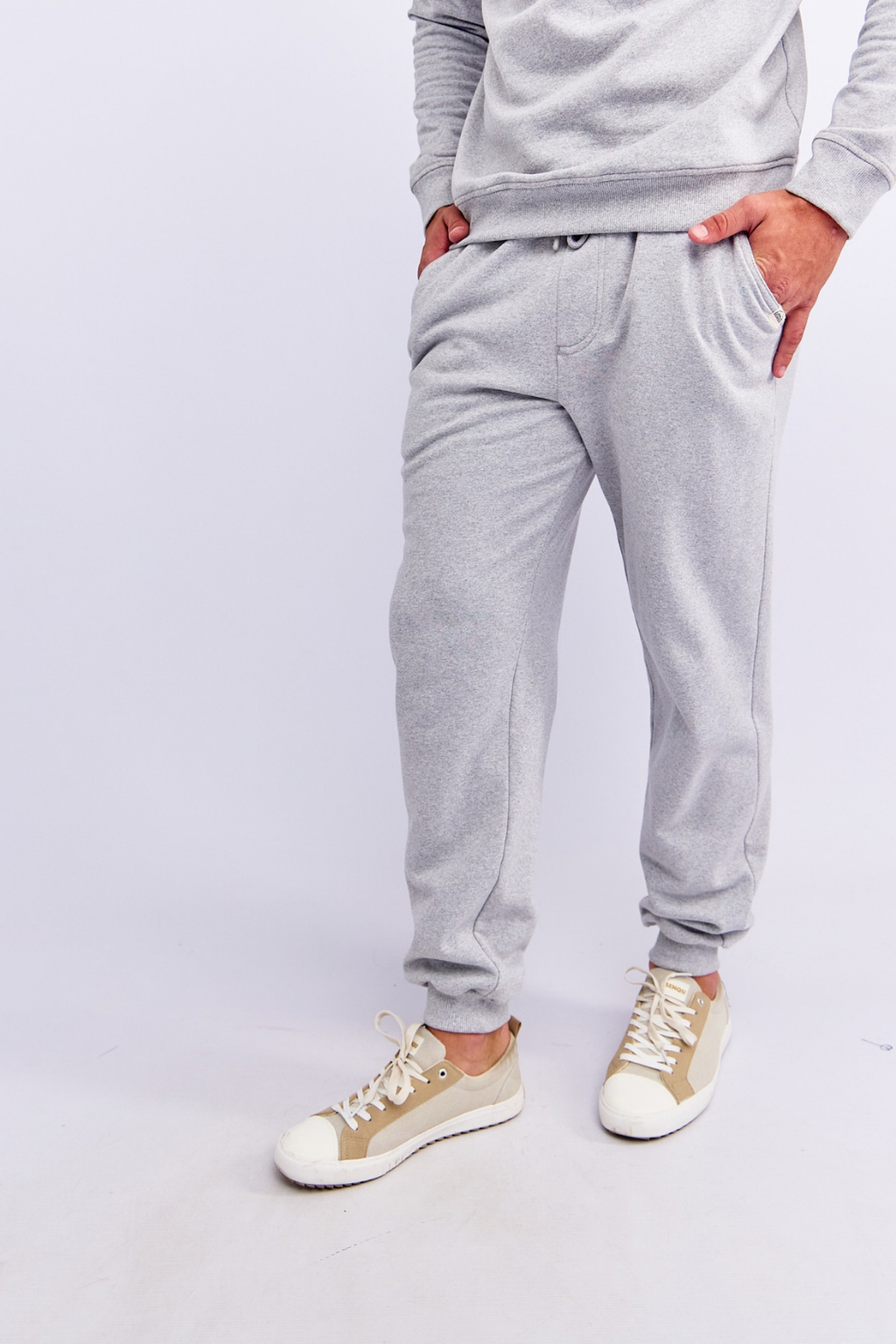 1/4 SLANT POCKET TRACKPANTS