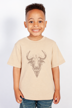 BUFFALO HEAD DAGGER TEE