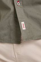 LONG SLEEVE COTTON TECH SHIRT