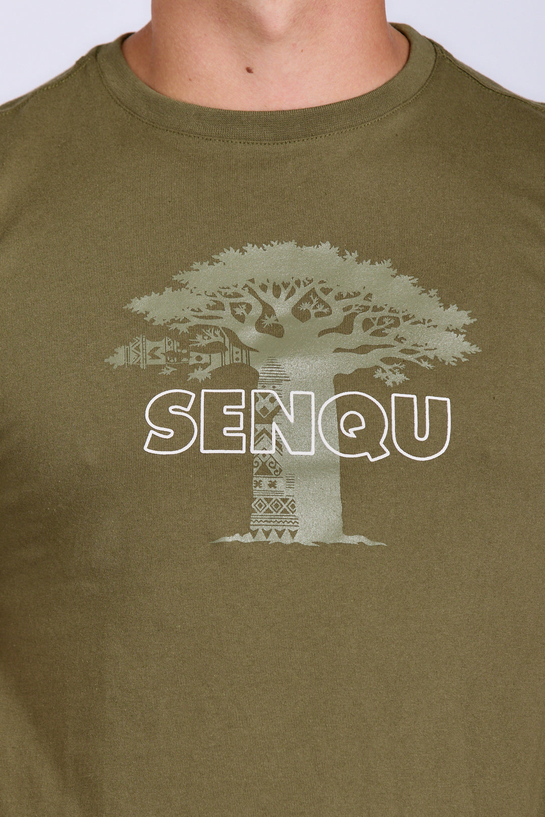 TRIBAL BOABAB TEE