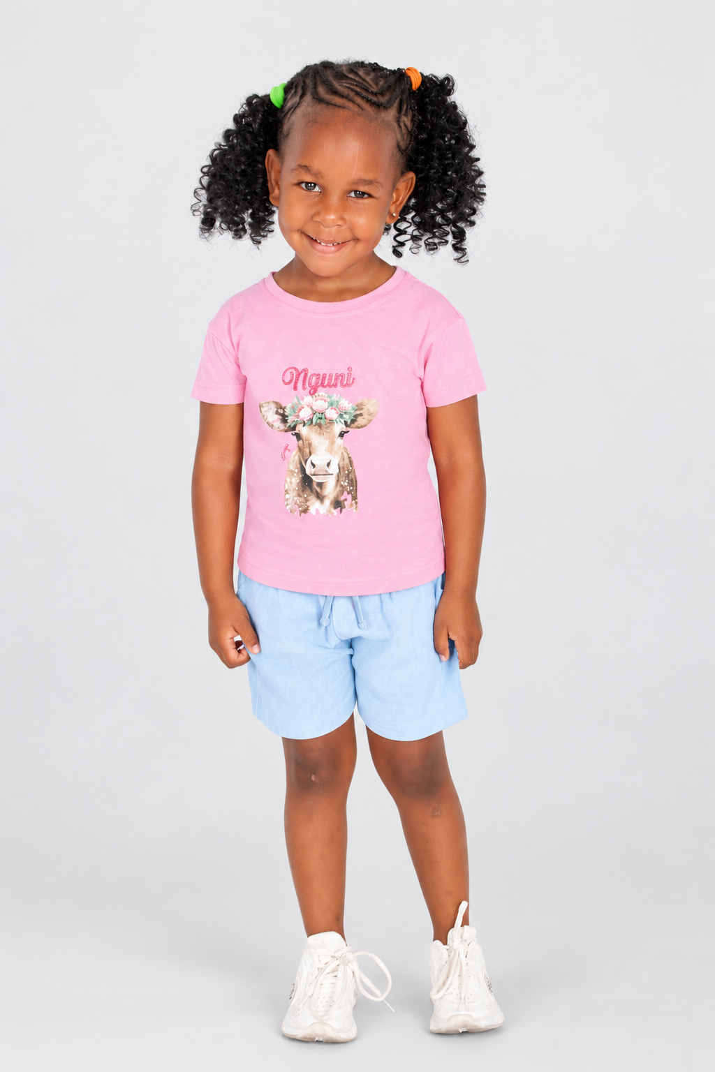 GLITTER NGUNI TEE