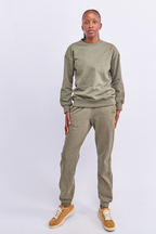 SIDE ENTRY POCKET JOGGER