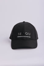 SNQ BRANDED NYLON CAP