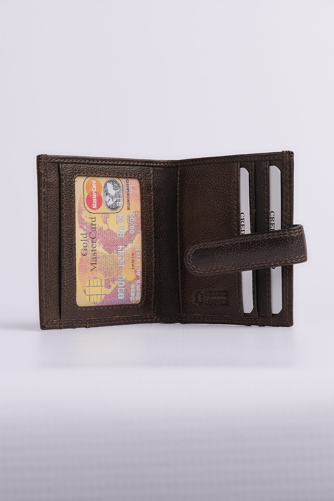 CARD HOLDER WITH MULTI SLOTS