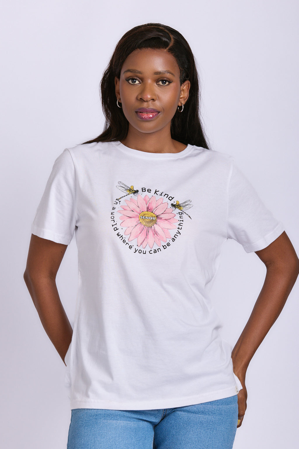 BE KIND TEE
