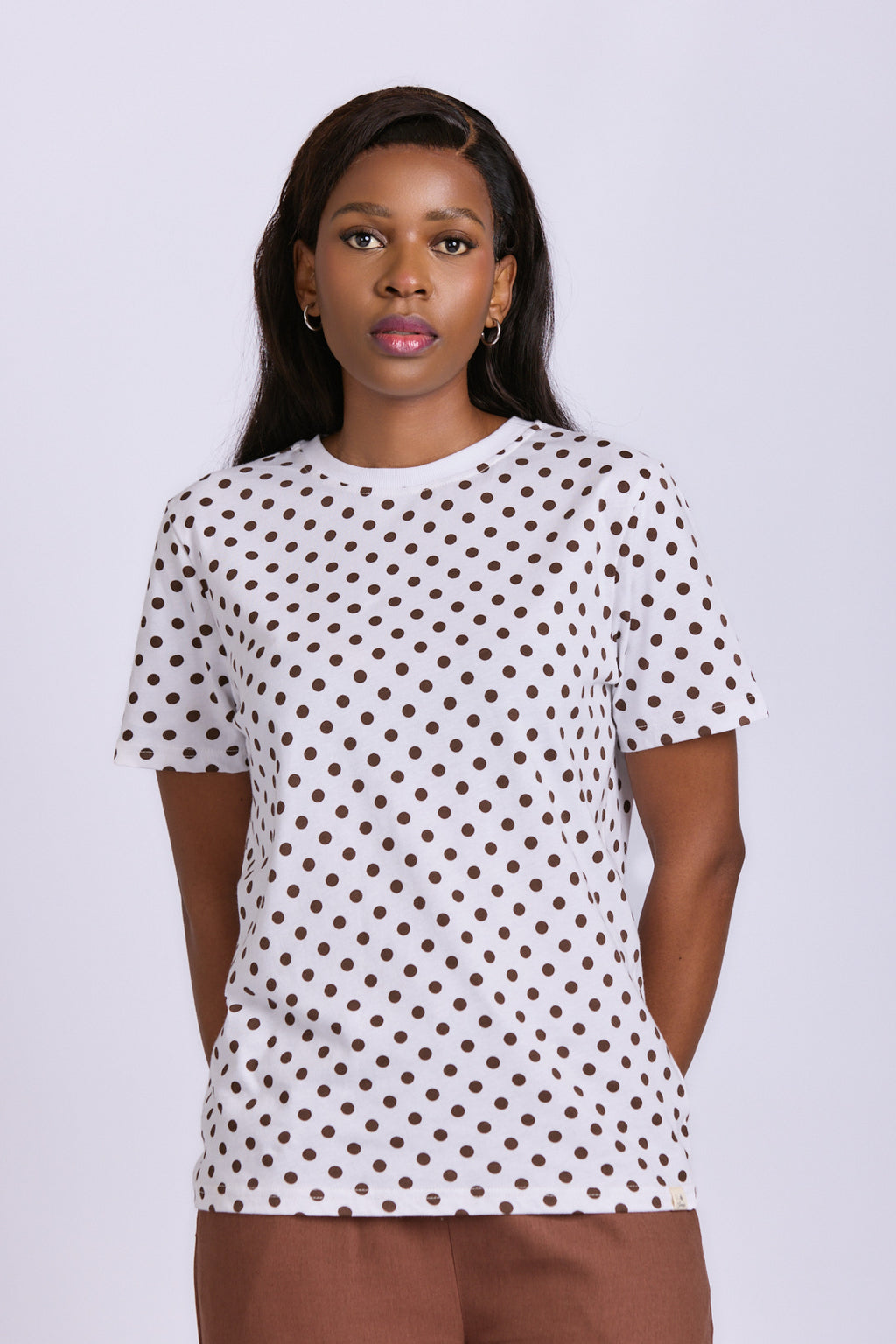AOP CORE TEE