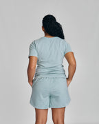 PIGMENT FLEECE SHORTS