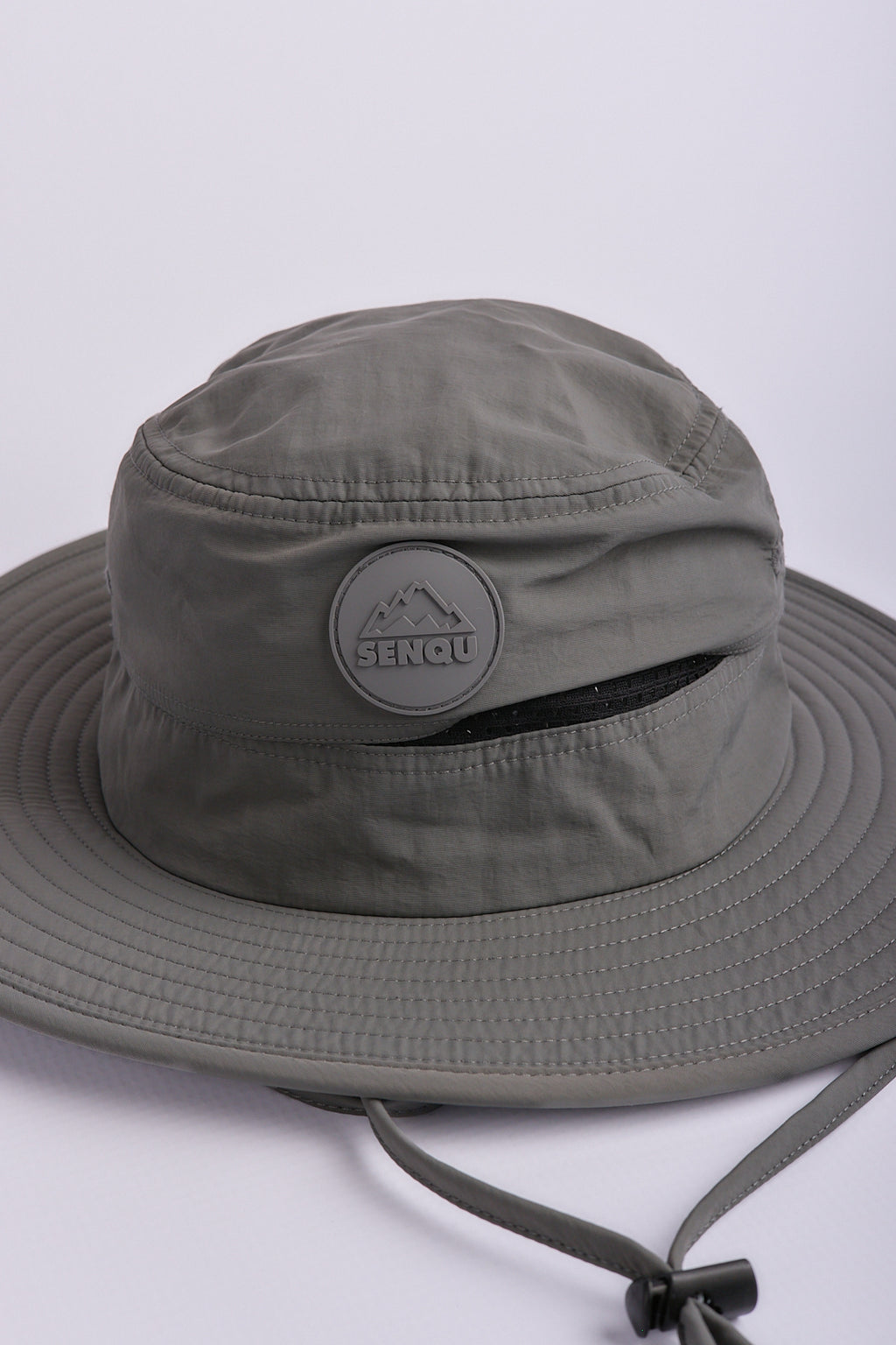 QUICK DRY PANEL BRIM HAT