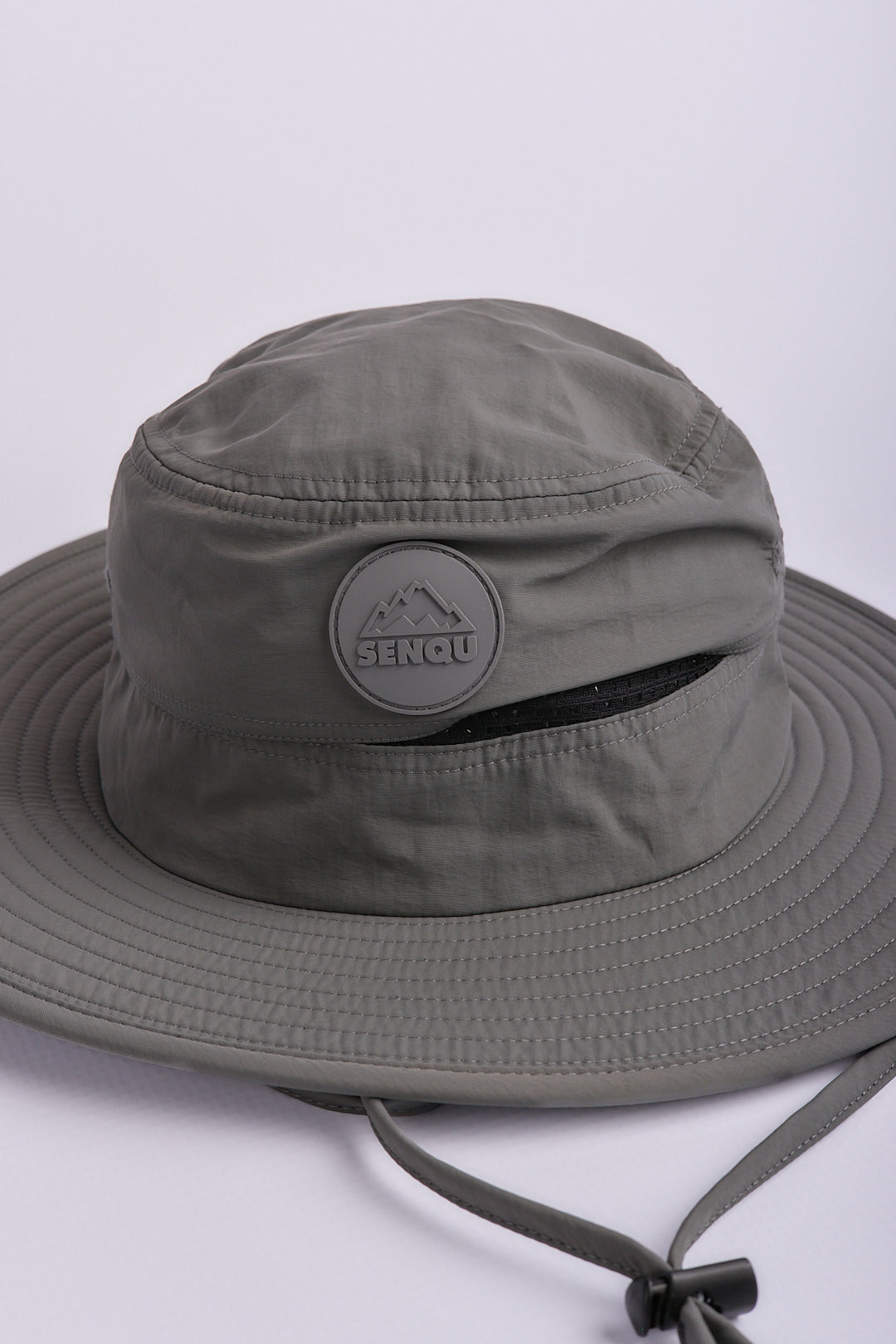 QUICK DRY PANEL BRIM HAT
