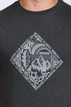 SENQU SUNRISE TEE