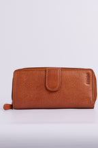 MAXI STUD CLOSURE WALLET