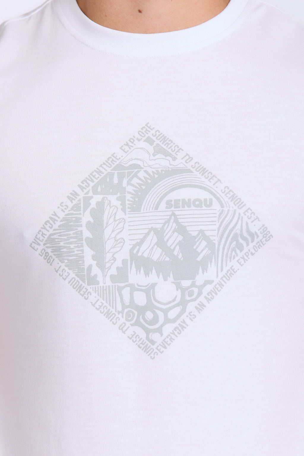 SENQU SUNRISE VEST