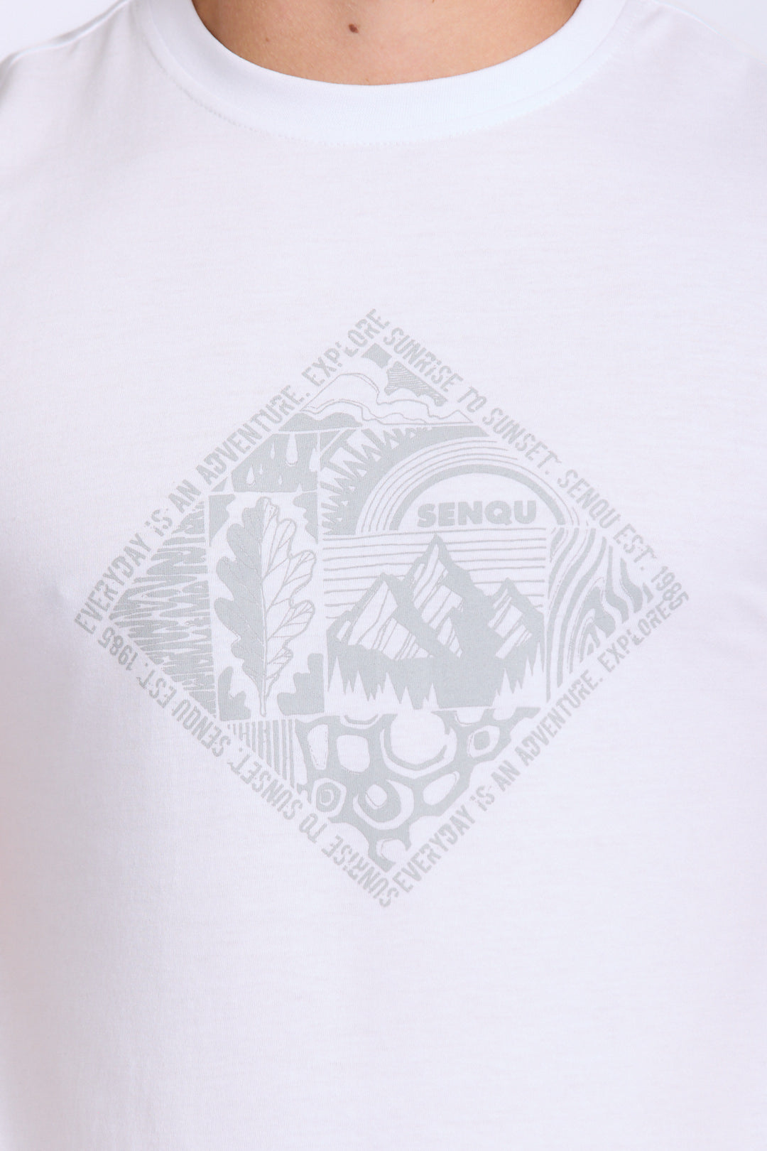 SENQU SUNRISE VEST