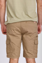 MENS RIBSTOP CARGO SHORTS