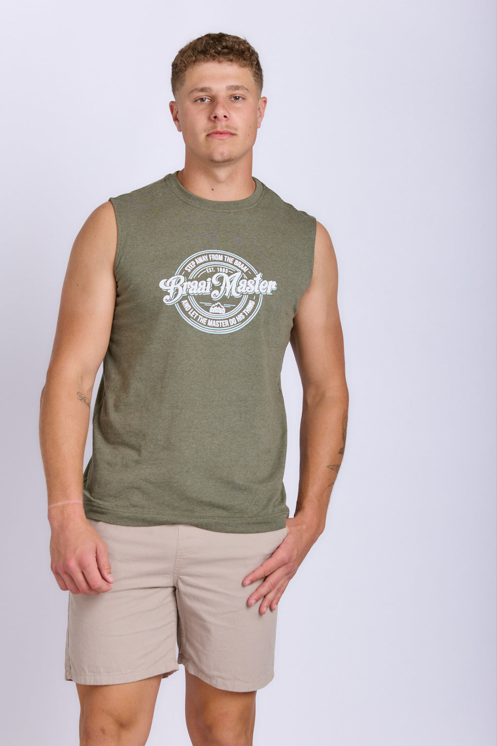BRAAI MASTER VEST