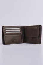 TEXTURED WALLET