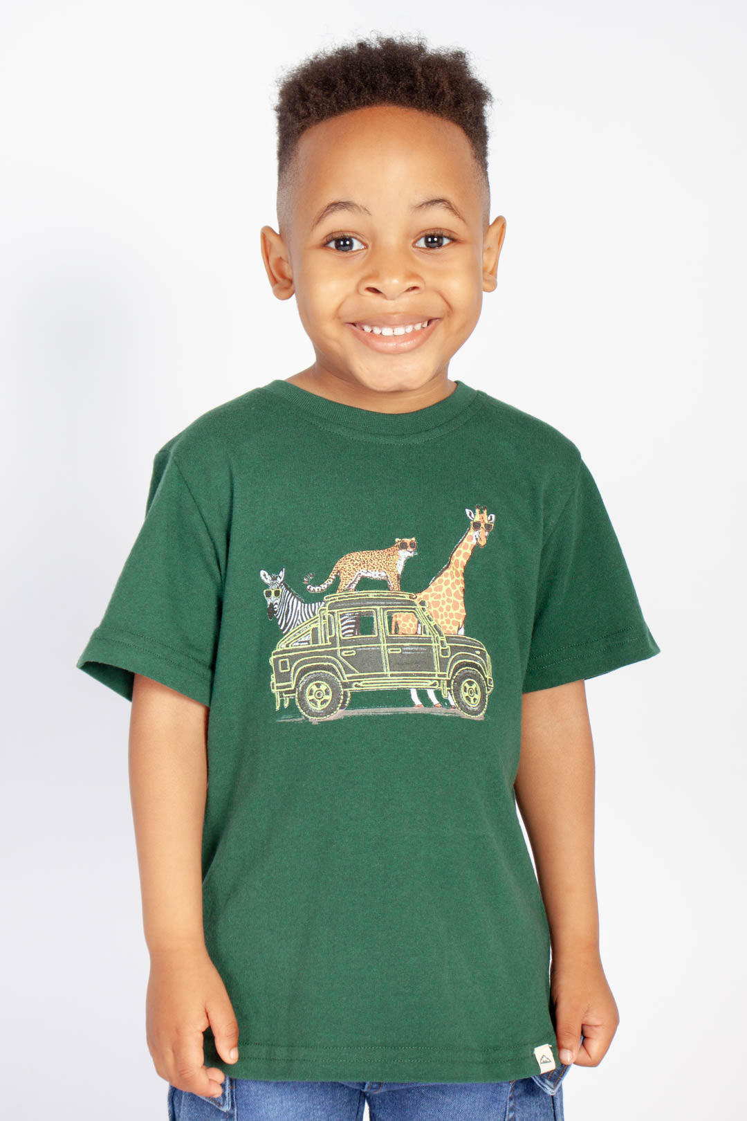 ZIG SAFARI TEE