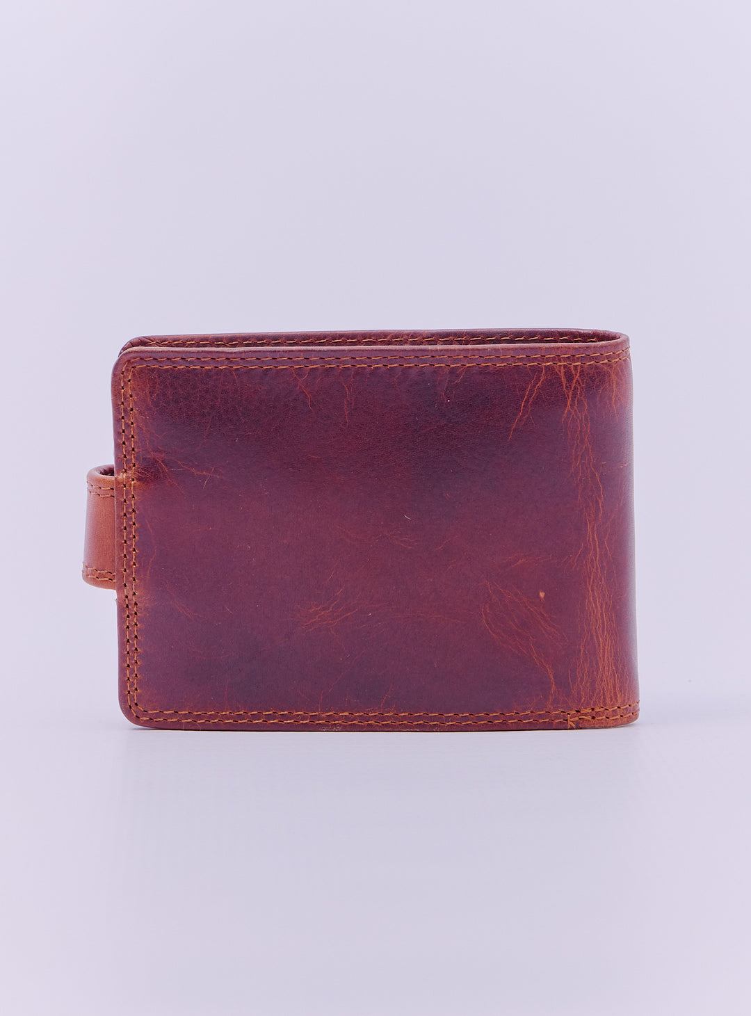 STUD CLIP WALLET - TAN – SenquOnline