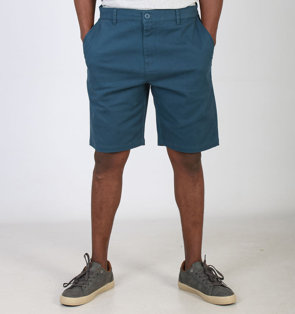 MENS CHINO SHORTS - NAVY – SenquOnline