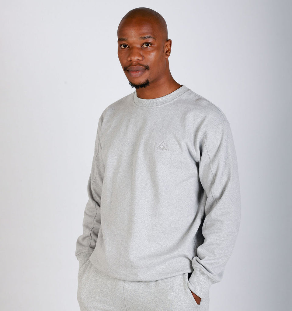 トップス ROTOL FRANKEN SWEAT SHIRT GRAY ROTOL FRANKEN SWEAT SHIRT GRAY