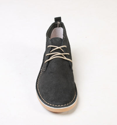 EXPEDITURE SAFARI VELLIES - BLACK – SenquOnline