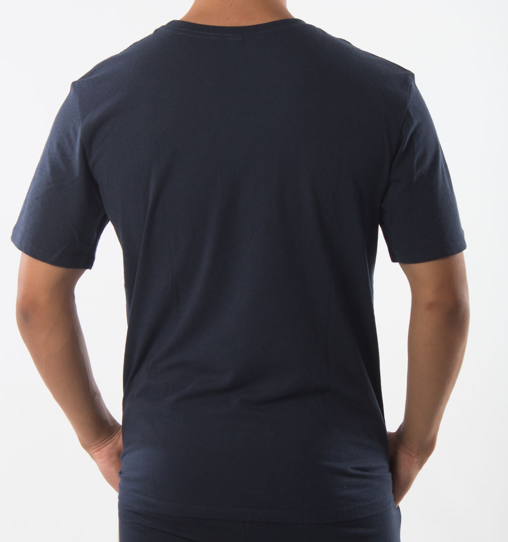 PHUZA TEE – NAVY – SenquOnline