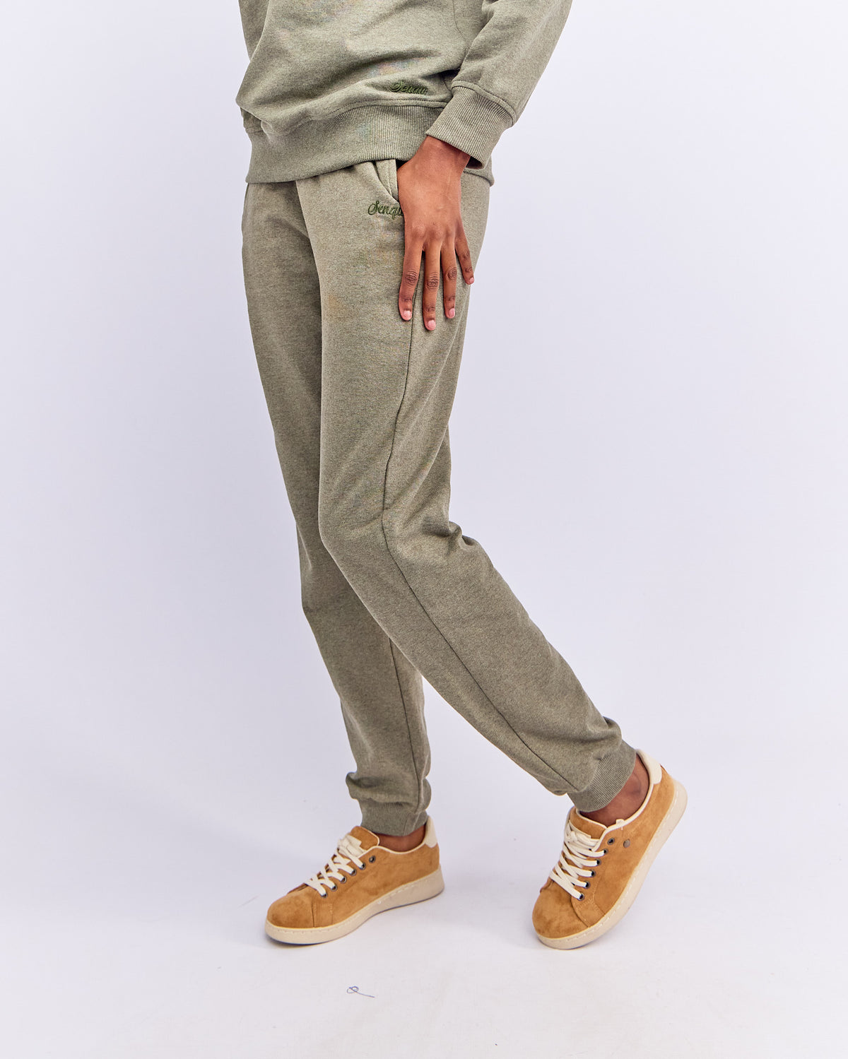 SIDE ENTRY POCKET JOGGER