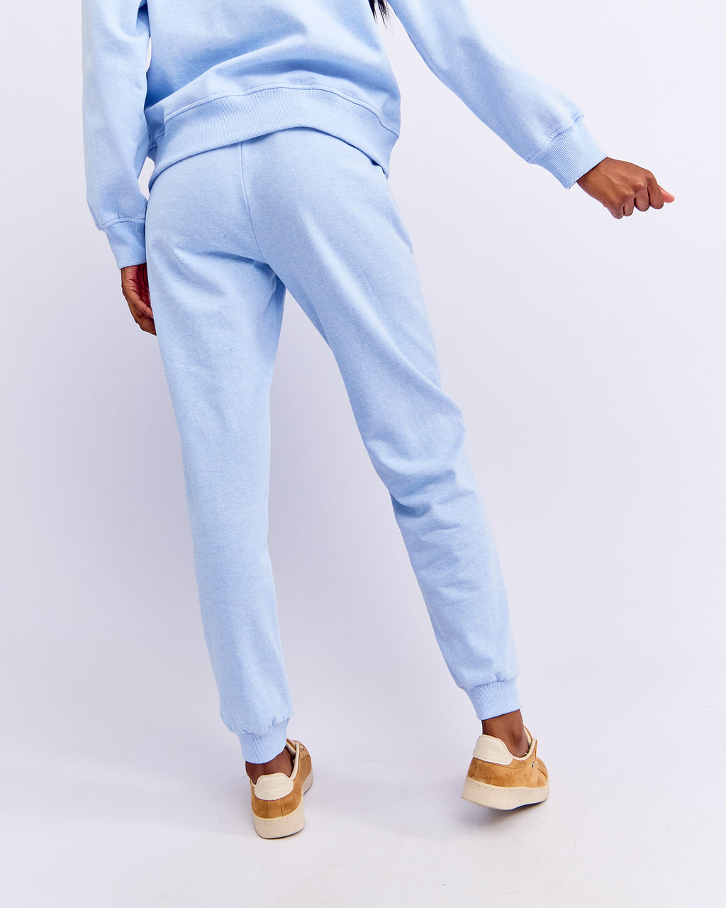 SIDE ENTRY POCKET JOGGER