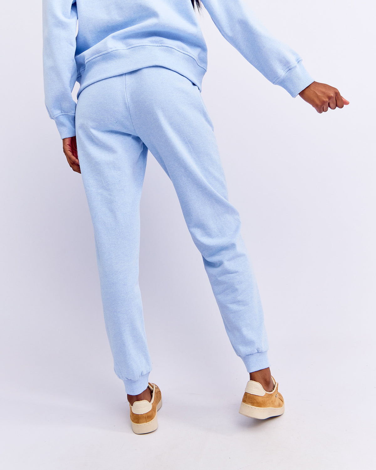 SIDE ENTRY POCKET JOGGER