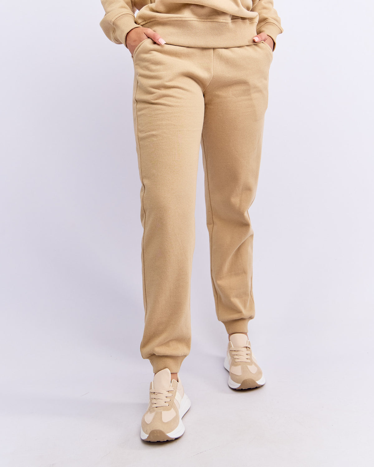 SIDE ENTRY POCKET JOGGER