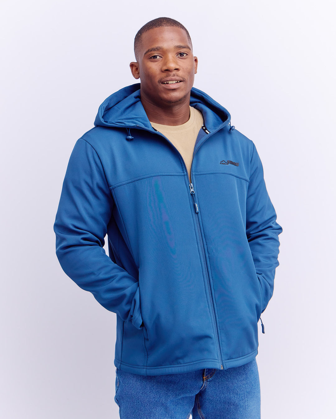 8YARDS Men’s MockNeck 3G 3XDRY® L/S MOCK NECK - Martin & Lévesque