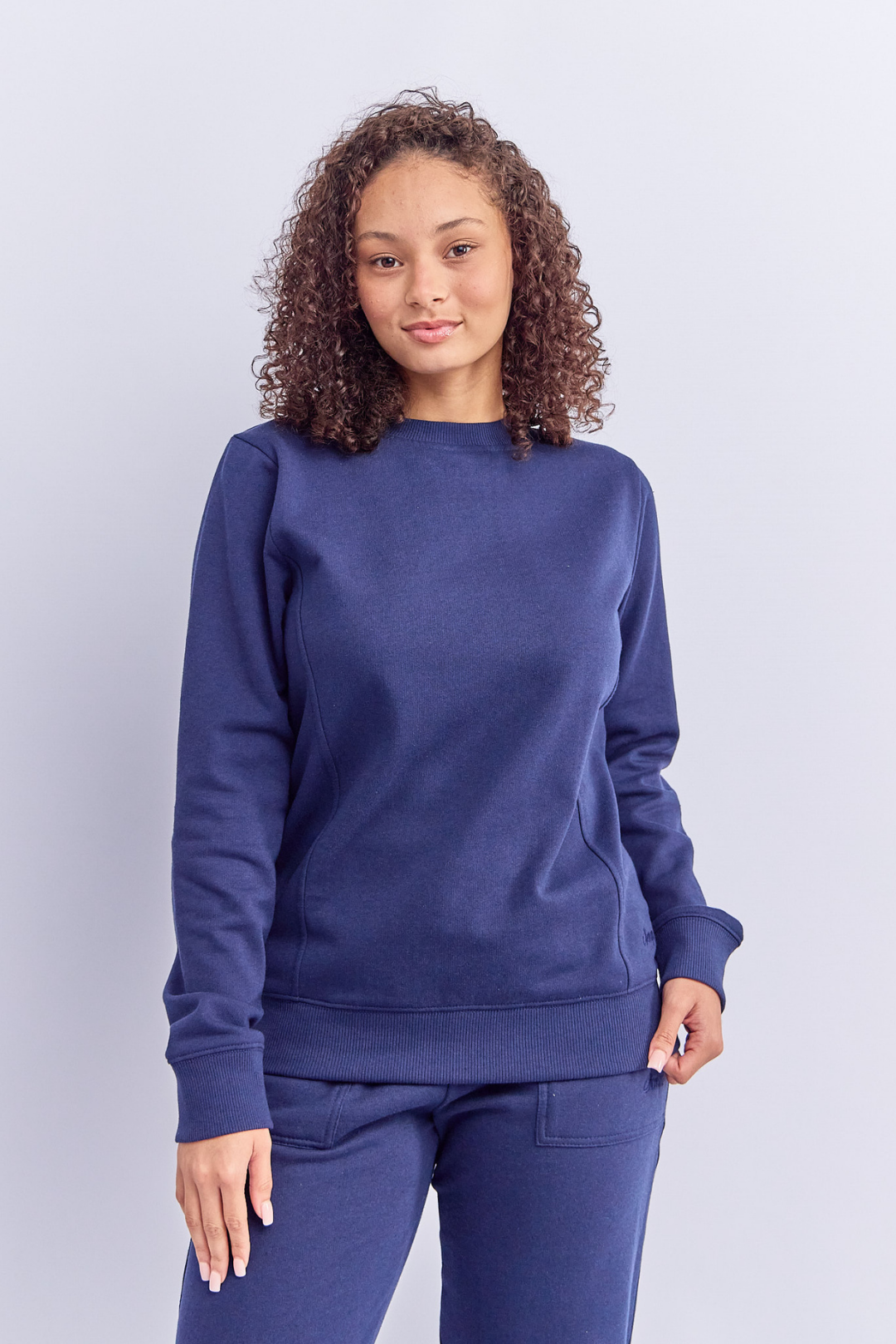 CORE PANEL CREW SWEATSHIRT