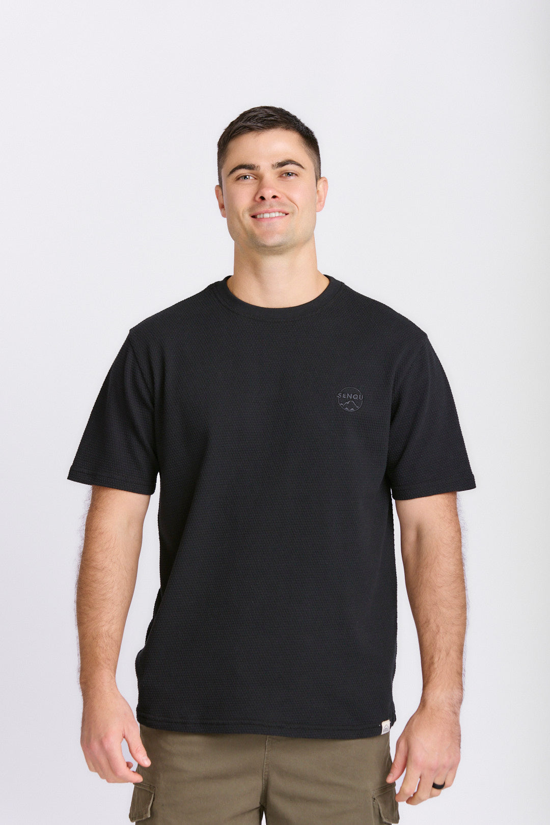 MENS CORE BUBBLE TEE