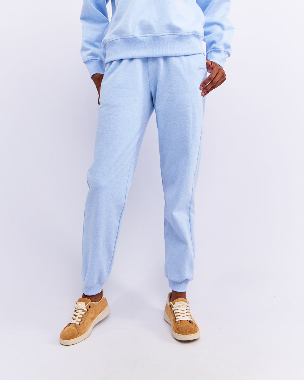 SIDE ENTRY POCKET JOGGER